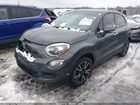 2017 Fiat 500x Pop Fwd Black vin: ZFBCFXAB1HP576853