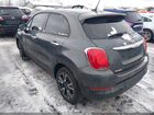 2017 Fiat 500x Pop Fwd Black vin: ZFBCFXAB1HP576853