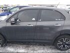 2017 Fiat 500x Pop Fwd Black vin: ZFBCFXAB1HP576853