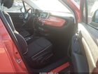 2017 Fiat 500x Pop Fwd Оранжевый vin: ZFBCFXAB1HP614839