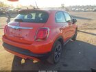 2017 Fiat 500x Pop Fwd Оранжевый vin: ZFBCFXAB1HP614839