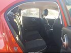 2017 Fiat 500x Pop Fwd Оранжевый vin: ZFBCFXAB1HP614839