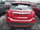 2017 Fiat 500x Pop Fwd Red vin: ZFBCFXAB3HP555230