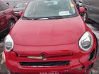 2017 Fiat 500x Pop Fwd Red vin: ZFBCFXAB3HP555230