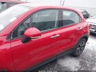 2017 Fiat 500x Pop Fwd Red vin: ZFBCFXAB3HP555230