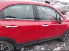 2017 Fiat 500x Pop Fwd Red vin: ZFBCFXAB3HP555230