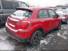 2017 Fiat 500x Pop Fwd Red vin: ZFBCFXAB3HP555230