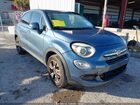 2018 Fiat 500x Pop Fwd Синий vin: ZFBCFXAB4JP700197