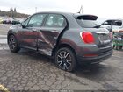 2018 Fiat 500x Pop Fwd Gray vin: ZFBCFXAB5JP681952