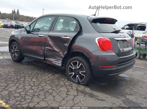 ZFBCFXAB5JP681952 2018 FIAT 500X Gray Tył lewy