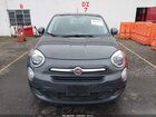 2018 Fiat 500x Pop Fwd Gray vin: ZFBCFXAB5JP681952