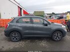 2018 Fiat 500x Pop Fwd Gray vin: ZFBCFXAB5JP681952