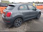 2018 Fiat 500x Pop Fwd Gray vin: ZFBCFXAB5JP681952