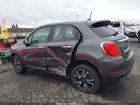2018 Fiat 500x Pop Fwd Gray vin: ZFBCFXAB5JP681952