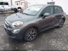 2018 Fiat 500x Pop Fwd Gray vin: ZFBCFXAB5JP681952