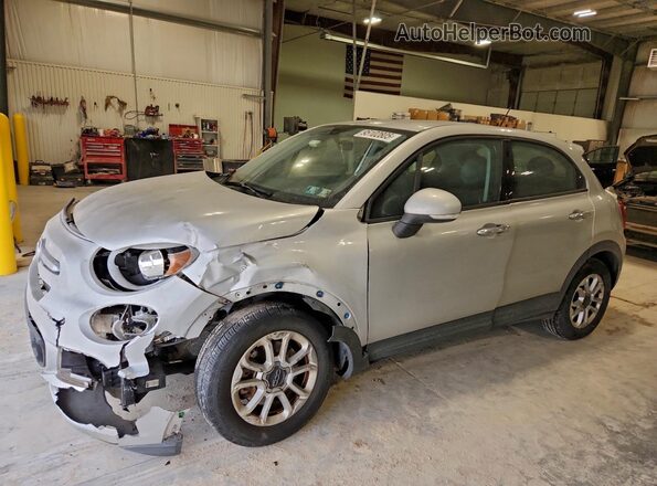 ZFBCFXABXHP541616 2017 FIAT 500X Белый Передняя левая четверть