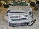 2017 Fiat 500x Pop Белый vin: ZFBCFXABXHP541616