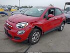 2017 Fiat 500x Pop Fwd Red vin: ZFBCFXABXHP606299