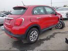 2017 Fiat 500x Pop Fwd Red vin: ZFBCFXABXHP606299