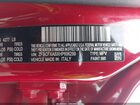 2017 Fiat 500x Pop Fwd Red vin: ZFBCFXABXHP606299