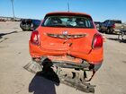 2016 Fiat 500x Pop Orange vin: ZFBCFXAT9GP393269