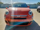 2016 Fiat 500x Pop Orange vin: ZFBCFXAT9GP393269