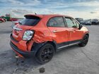 2016 Fiat 500x Easy Оранжевый vin: ZFBCFXBT1GP379252