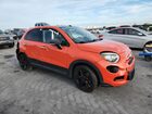 2016 Fiat 500x Easy Оранжевый vin: ZFBCFXBT1GP379252