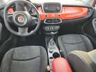 2016 Fiat 500x Easy Оранжевый vin: ZFBCFXBT1GP379252
