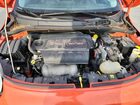 2016 Fiat 500x Easy Оранжевый vin: ZFBCFXBT1GP379252