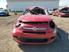 2016 Fiat 500x Easy Темно-бордовый vin: ZFBCFXBT2GP342761