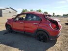 2016 Fiat 500x Easy Темно-бордовый vin: ZFBCFXBT2GP342761
