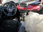 2016 Fiat 500x Easy Темно-бордовый vin: ZFBCFXBT2GP342761