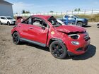2016 Fiat 500x Easy Темно-бордовый vin: ZFBCFXBT2GP342761