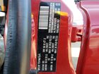 2016 Fiat 500x Easy Темно-бордовый vin: ZFBCFXBT2GP342761