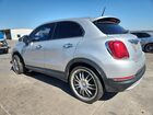 2016 Fiat 500x Easy Silver vin: ZFBCFXBT4GP510769