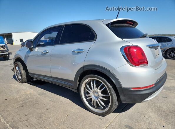 ZFBCFXBT4GP510769 2016 FIAT 500 Silver Rear left