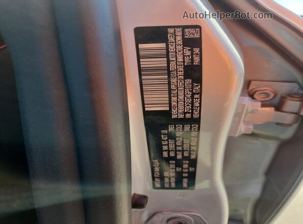ZFBCFXBT4GP510769 2016 FIAT 500 Silver Engine compartment view