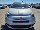 2016 Fiat 500x Easy Silver vin: ZFBCFXBT4GP510769