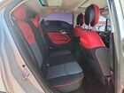 2016 Fiat 500x Easy Silver vin: ZFBCFXBT4GP510769