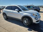 2016 Fiat 500x Easy Silver vin: ZFBCFXBT4GP510769