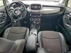 2017 Fiat 500x Trekking White vin: ZFBCFXCB4HP602925