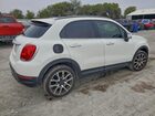 2017 Fiat 500x Trekking White vin: ZFBCFXCB4HP602925