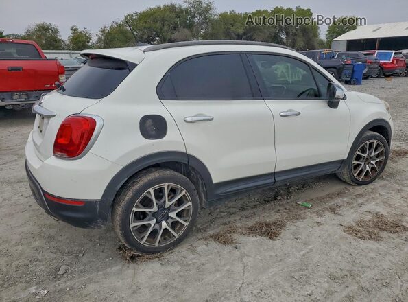 ZFBCFXCB4HP602925 2017 FIAT 500X White Tył prawy