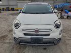 2017 Fiat 500x Trekking White vin: ZFBCFXCB4HP602925