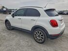 2017 Fiat 500x Trekking White vin: ZFBCFXCB4HP602925