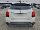 2017 Fiat 500x Trekking White vin: ZFBCFXCB4HP602925