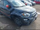 2018 Fiat 500x Trekking Fwd Gray vin: ZFBCFXCB5JP712274