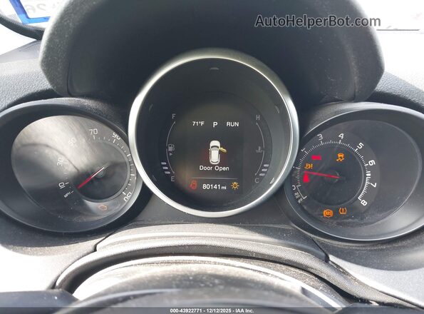 ZFBCFXCB5JP712274 2018 FIAT 500X Gray Вид задніх сидінь