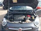 2018 Fiat 500x Trekking Fwd Gray vin: ZFBCFXCB5JP712274